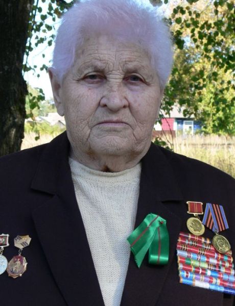 Жукова Александра Терентьевна