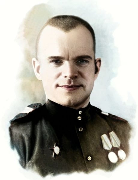 Колюков Василий Иванович
