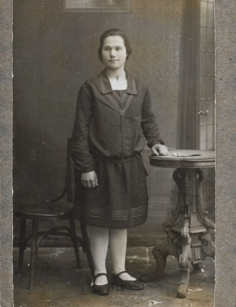 Широкова (Назарова) Елена Ивановна