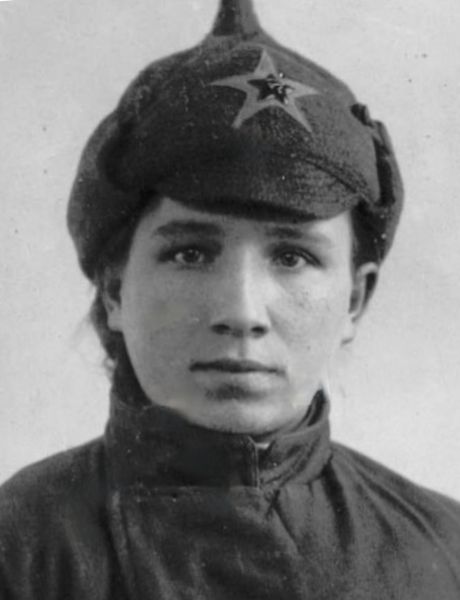 Пинаева (Минаева) Валентина Петровна