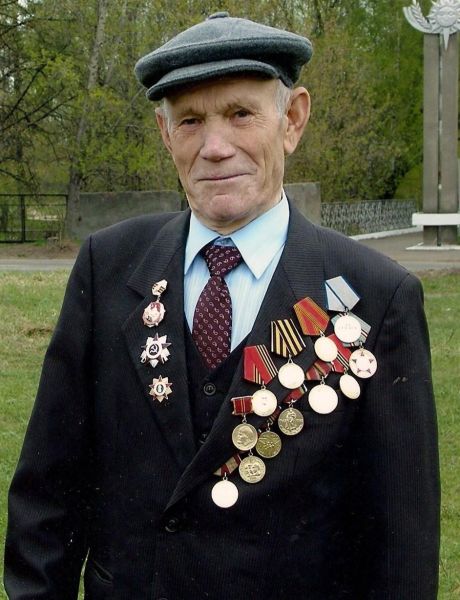Синицын Илья Прокофьевич