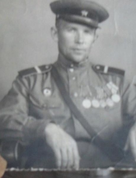 Гамов Николай Михайлович