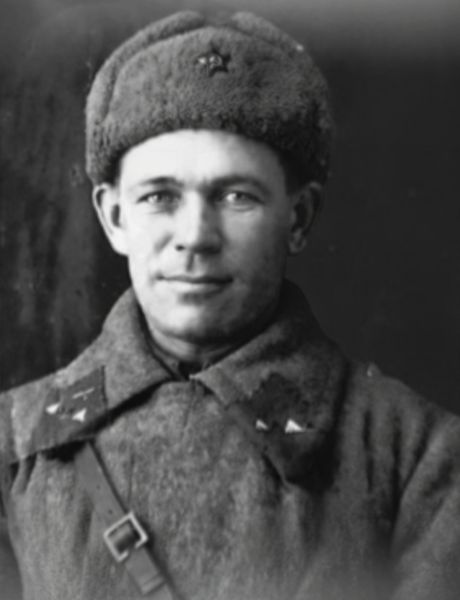 Бульдёнков Пётр Степанович