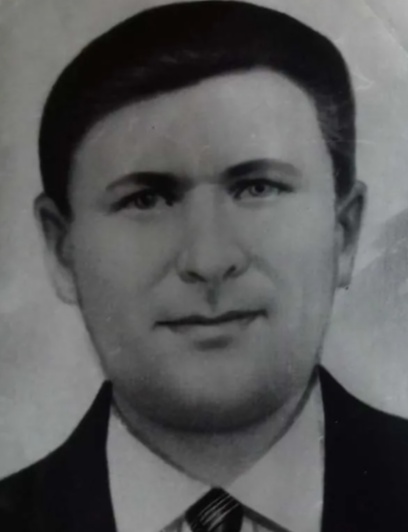 Олизаренко Степан Ефимович