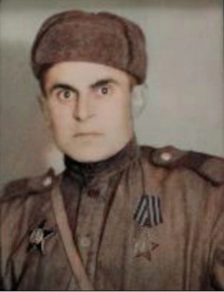 Баяндурян Зармик Григорьевич