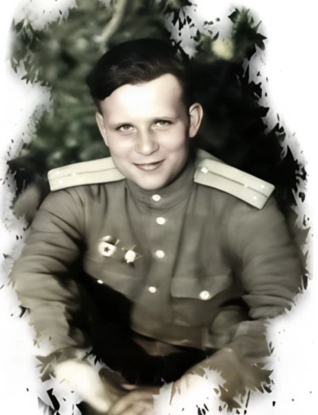 Селезнев Петр Александрович