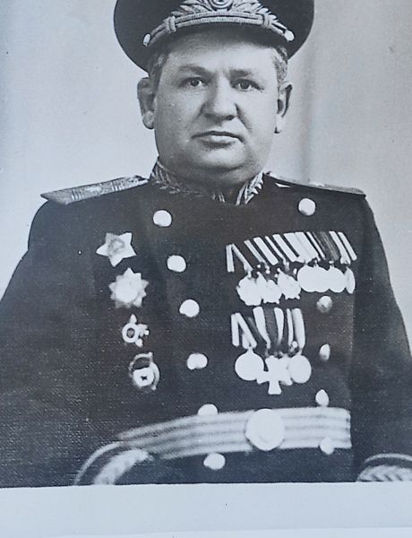 Витков Гигорий Иванович