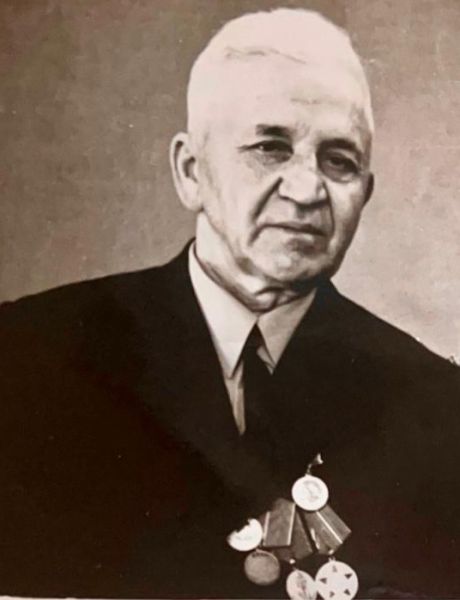 Окопный Александр Максимович