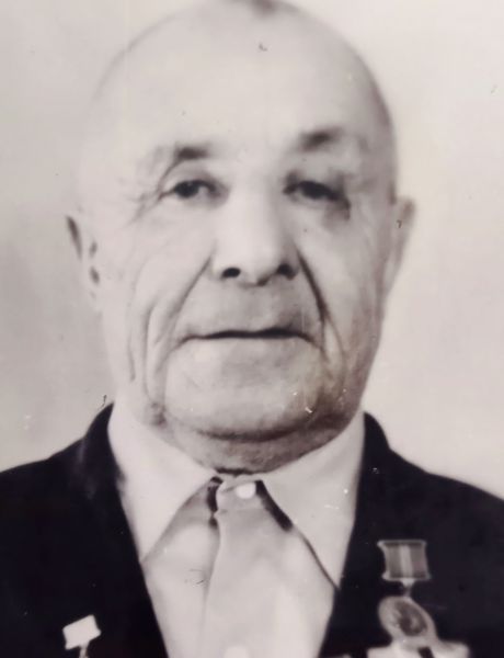 Хаерзаманов Хабибьян Заманович