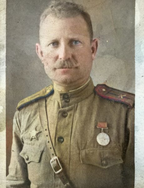 Пилюгин Илья Никитович