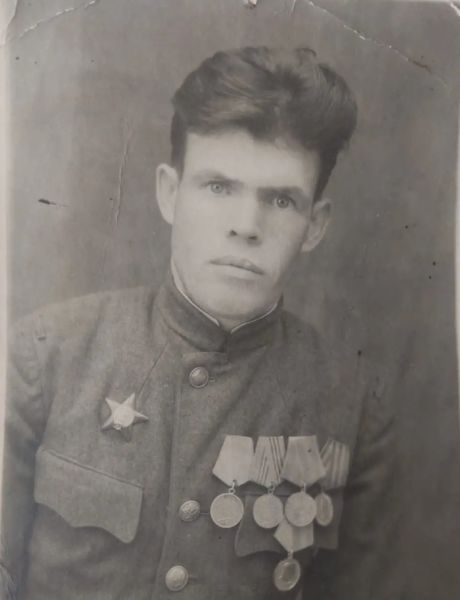 Пешков Егор Абрамович