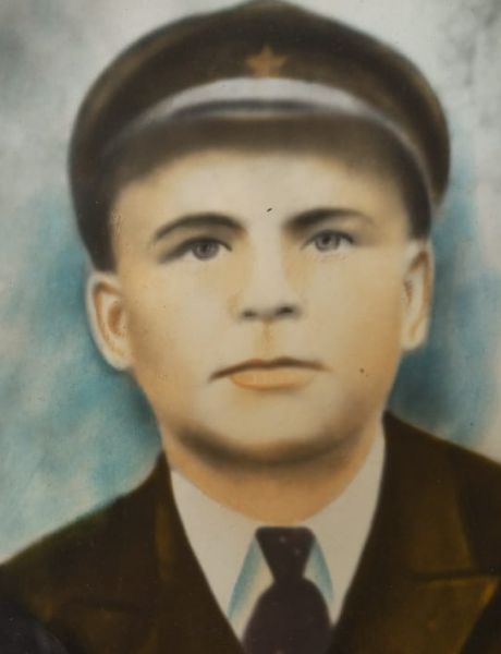 Новоселов Василий Михайлович