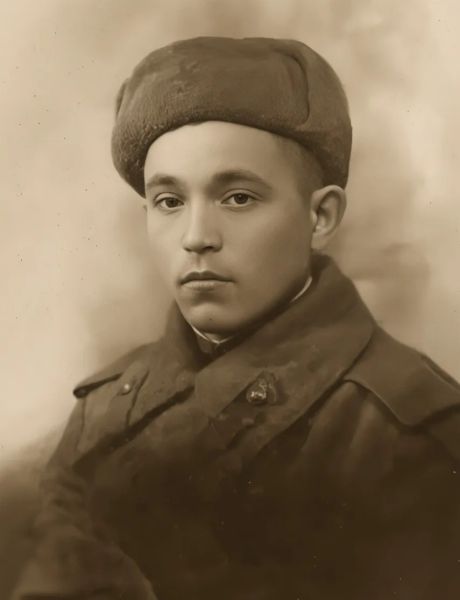 Миргалимов Мирзанур 