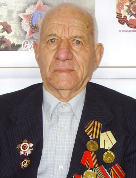 Рябов Иван Иванович