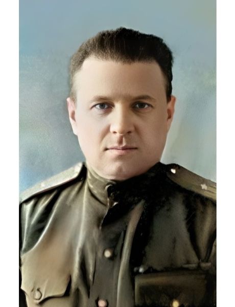 Черенков Николай Иосифович