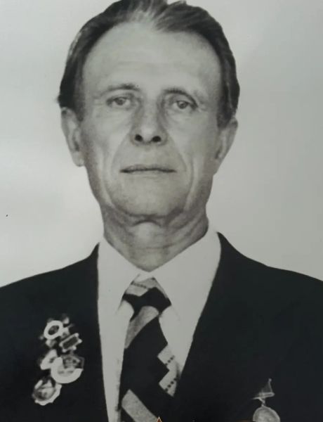 Бойков Георгий Павлович
