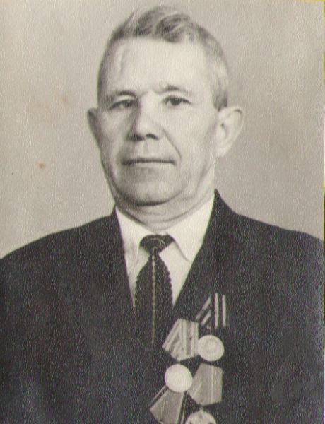 Тютюнников Павел Петрович
