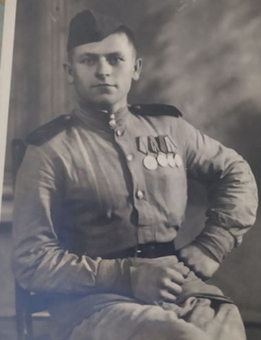 Висицкий Кузьма Данилович