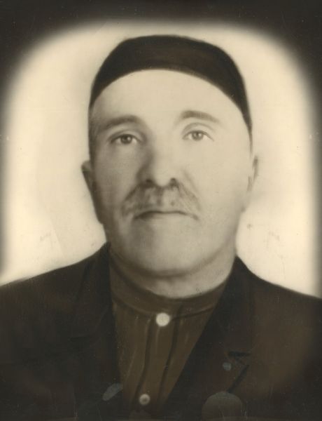 Райманов Ибрагим 