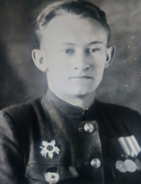Заико Николай Федорович