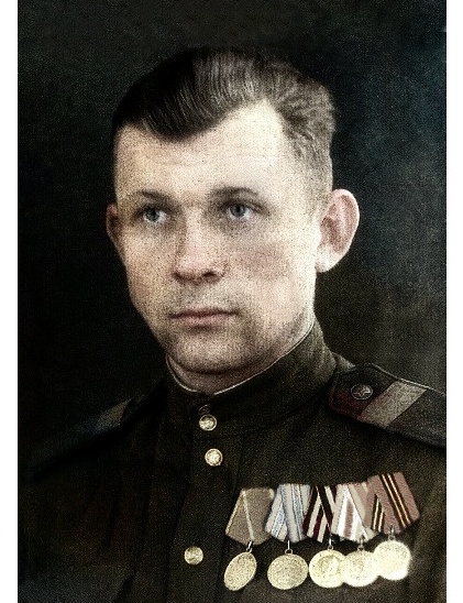 Дмитриев Иван Дмитриевич