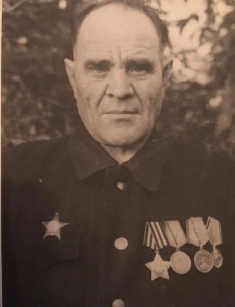 Кайгородов Пётр Аверкиевич