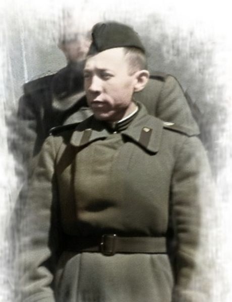 Школьник Семен Абрамович
