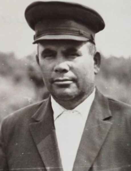 Бакиров Гильмулла Абубакирович