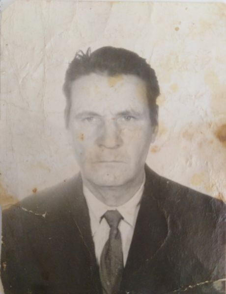 Щекин Михаил Константинович