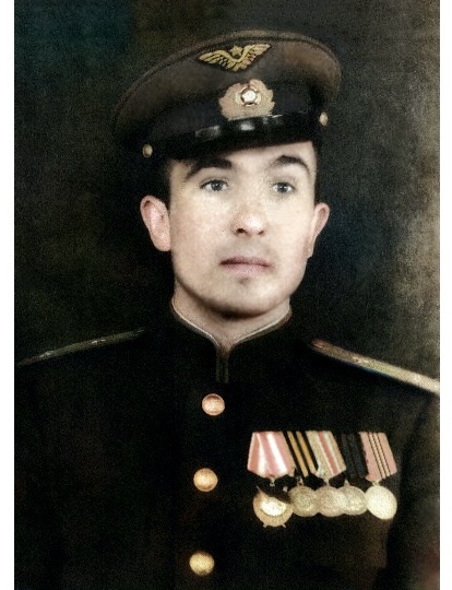 Клевин Николай Захарович