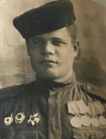 Оконечников Иван Дмитриевич