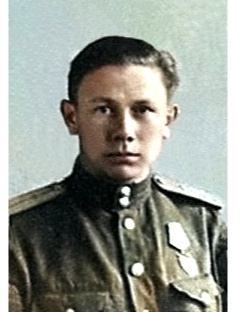 Быков Борис Иванович