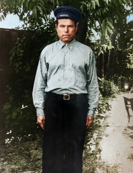 Северин Трофим Степанович