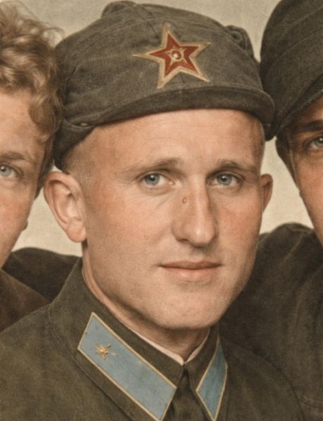 Писарев Иван Федорович