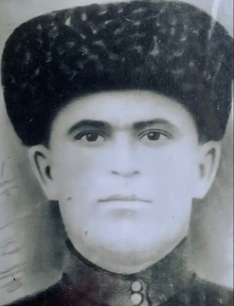 Шуадаев Магомед Амирбегович