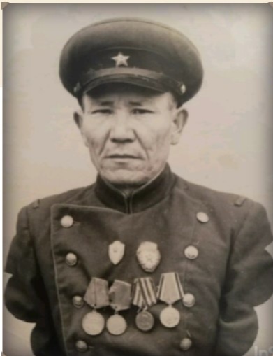Койбагаров Смадил 