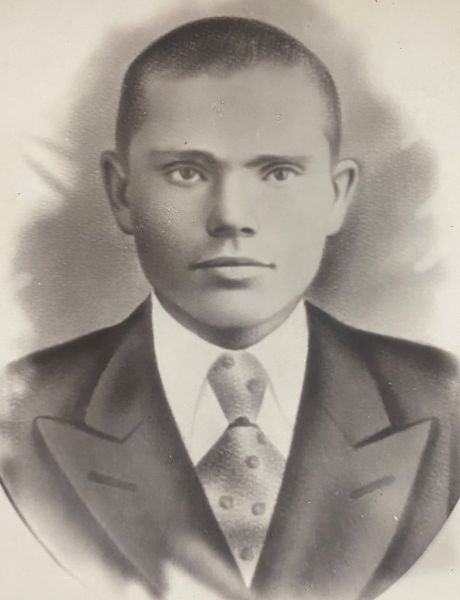 Астафуров Степан Яковлевич