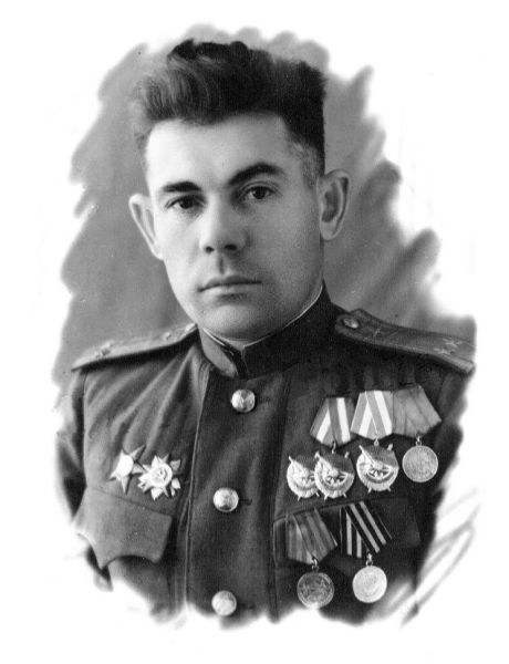 Кожевников Ванифатий Алексеевич