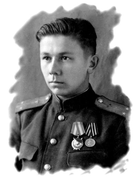 Быков Борис Иванович