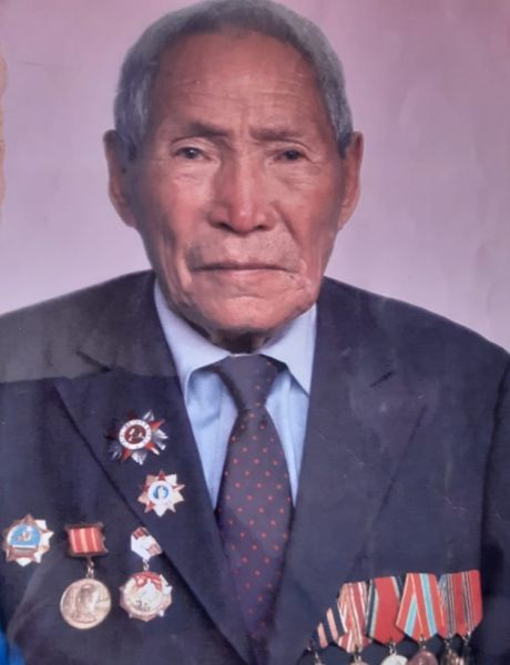 Неустроев Николай Сергеевич