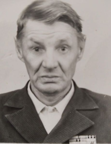 Страхов Павел Сергеевич