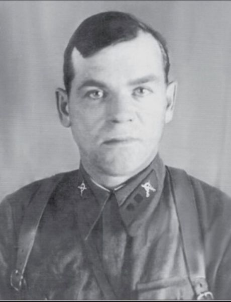 Сигов Григорий Алексеевич