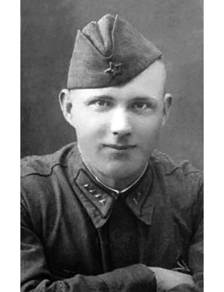 Попов Александр Иванович