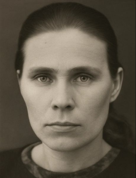 Козлова (Кондратьева) Анна Алексеевна