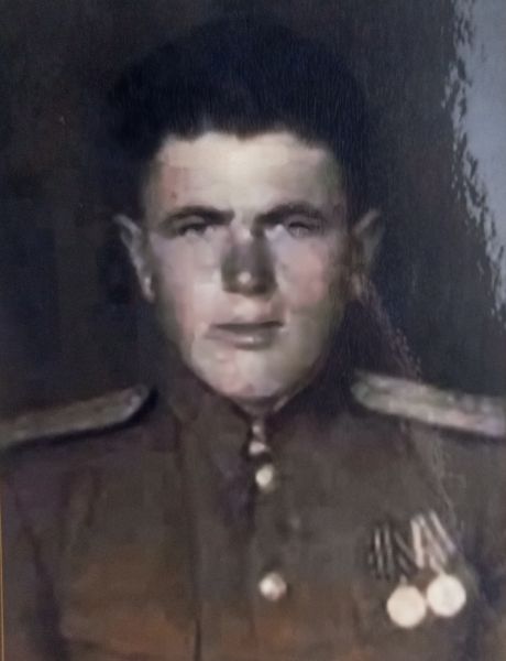 Лаптев Иван Павлович