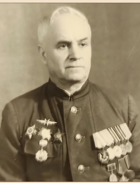 Маслеников Николай Кузьмич