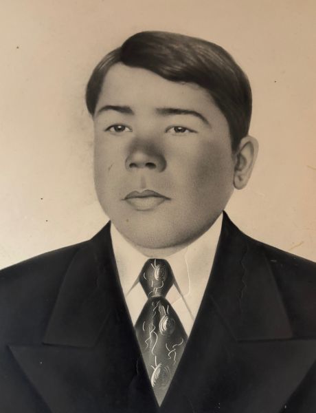 Волков Григорий Павлович