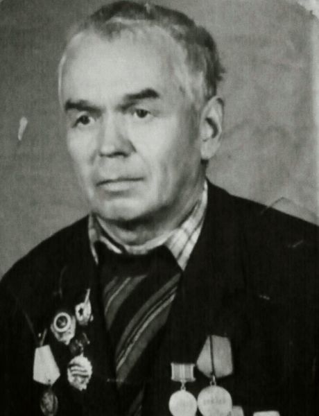 Шамиев Иван Шамиевич