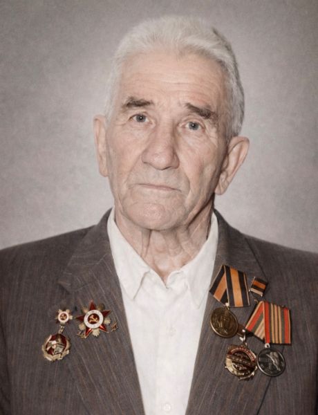 Нелюбов Фёдор Иванович