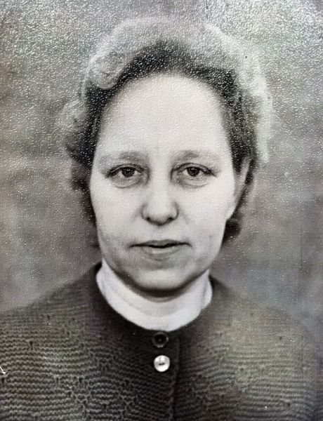 Халявина Мария Степановна
